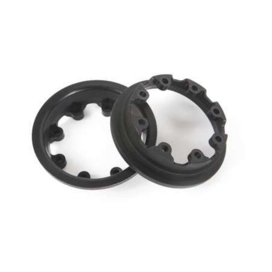1.9 3pc. Raceline Monster Beadlock Wh eels Blk (2), 2 image