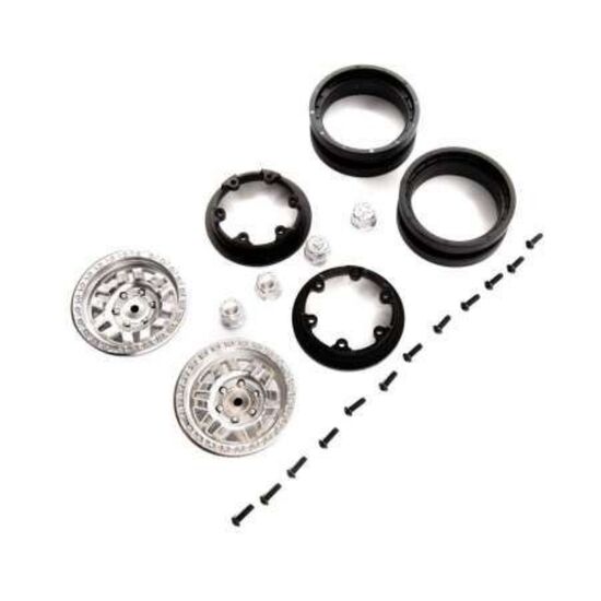 1.9 KMC Machete Beadlock Wheels, Sati n (2)
