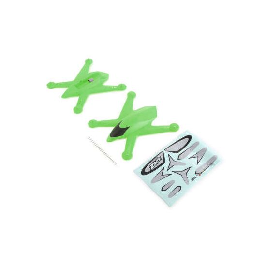 Zeyrok Fuselage vert, 2 image