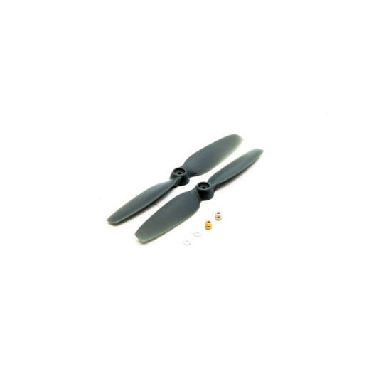 200QX H├®lices rouges, 2 image