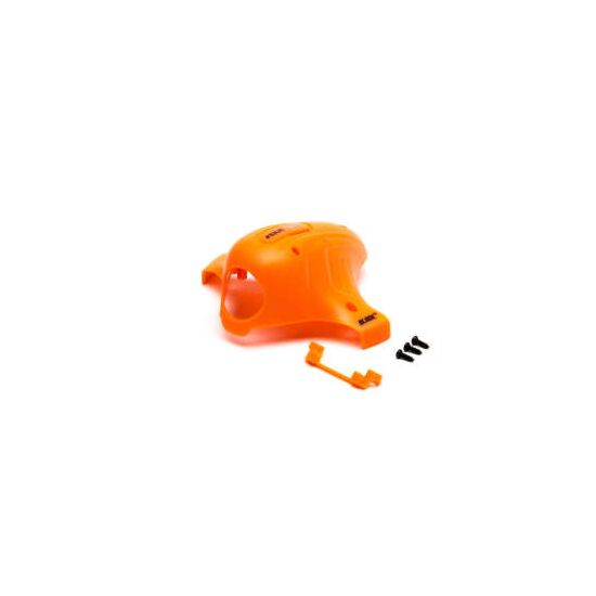 INDUCTRIX FPV Fuselage, orange, 3 image