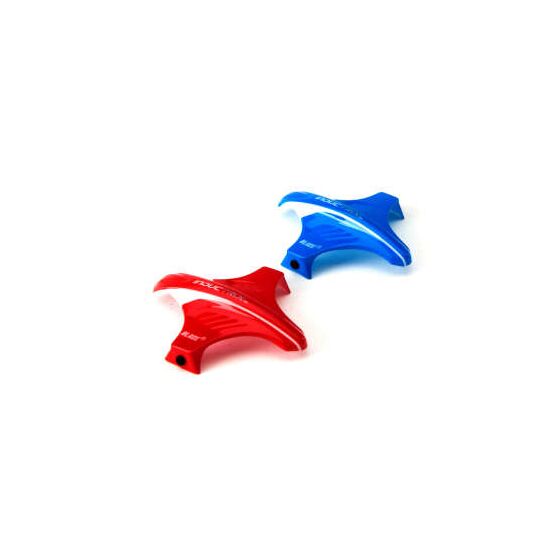 INDUCTRIX Cabine rouge & bleu, 3 image