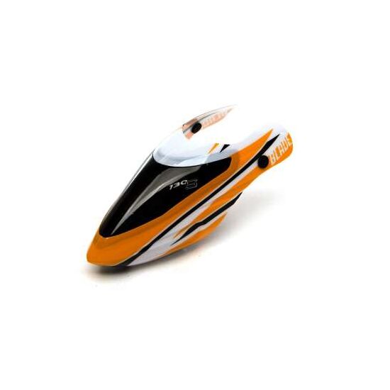 130 S Kabinenhaube orange, 2 image