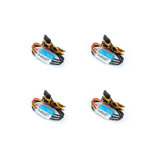 Contr├┤leur 20A BL Opto Quad Pack (4), 3 image