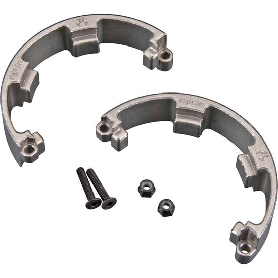 1.9 Internal Wheel Weight Ring 43g/1. 5oz (2)
