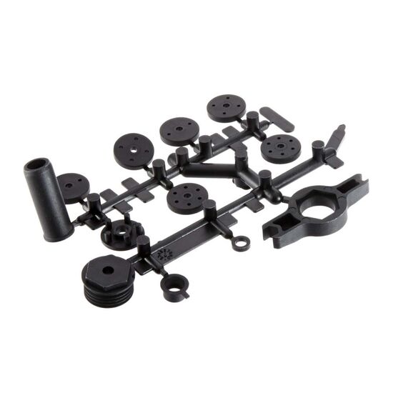 Big Bore Shock Parts Piston 16mm