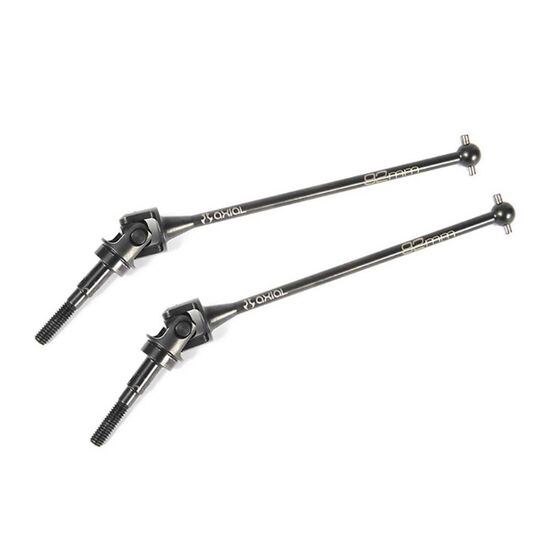 AX31135 Universal Axle Set 92mm Yeti 380 & Exo (2)