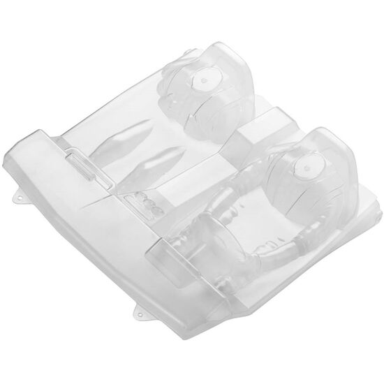 AX31141 Y-380 Scale Interior .040 Cle ar Yeti