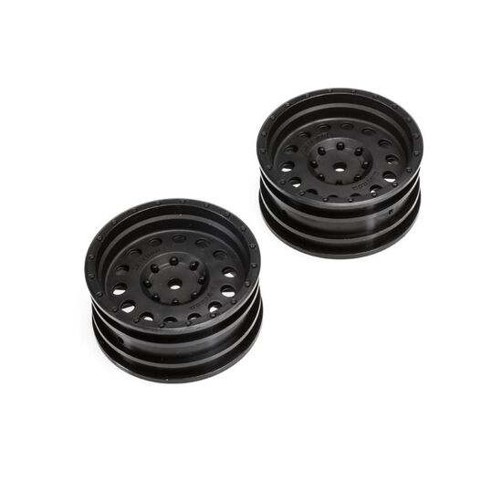 1.9 Method MR307 Hole Wheel, Black