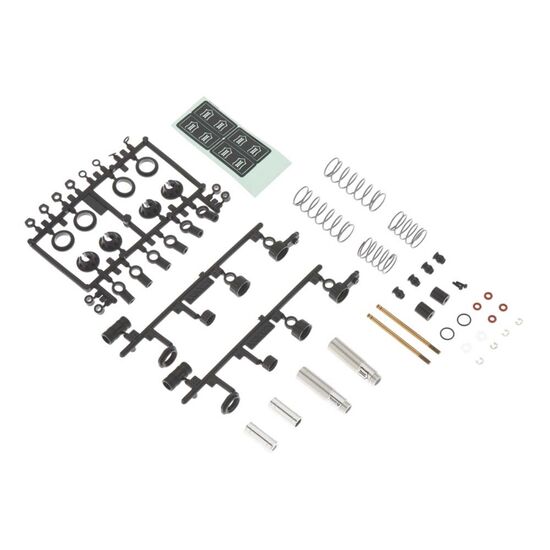 AX30103 Icon Aluminum Shock Set 61-90 mm (2)