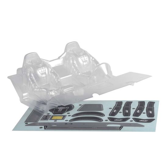 AX31328 Interior Set .040 Clear RR10