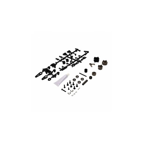 AX31440 Transmission 2-Speed Gear Set SCX10
