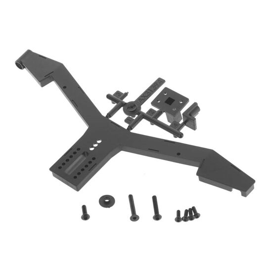 AX31394 JCROfforad Vanguard Spare Tir e Carrier