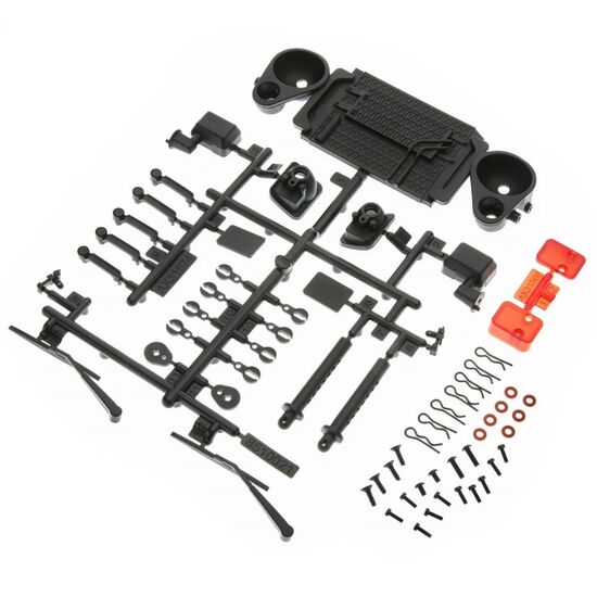 AX31574 Body Details CRC JK