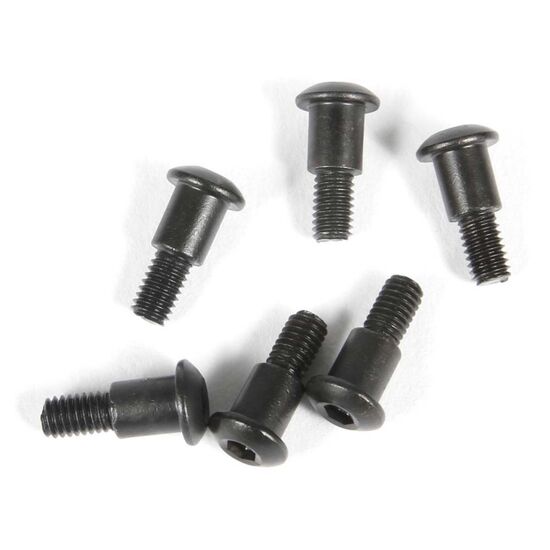 AX31403 M3x4x10mmHexButton Head Shoul der Screw (6)