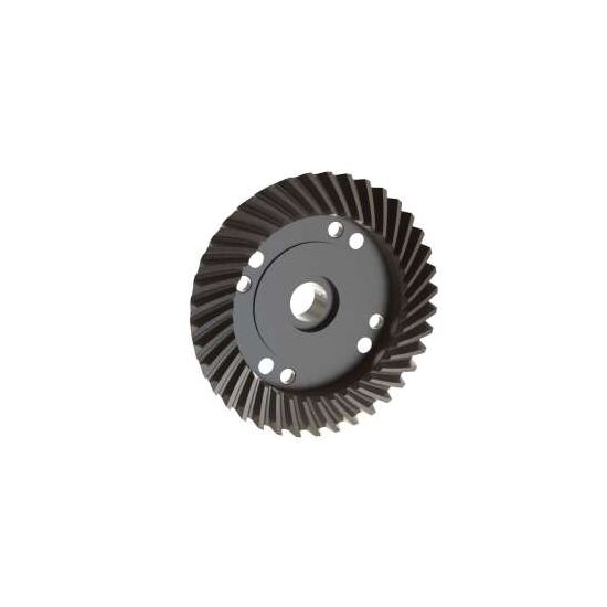 Main Diff Gear 39T Spiral, 2 image