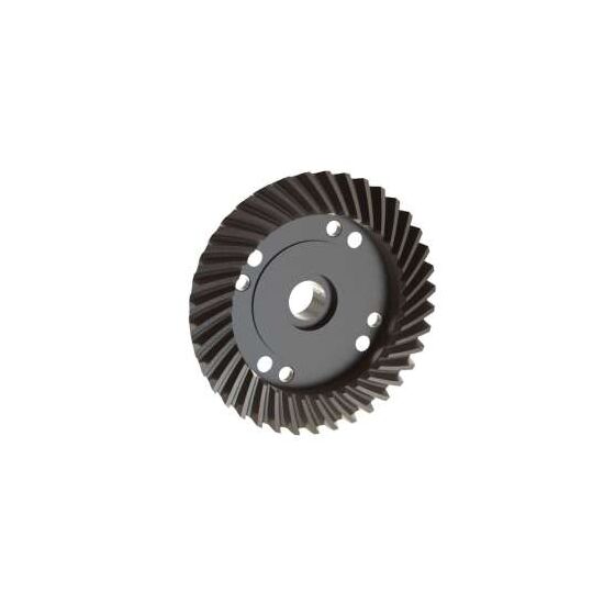 Main Diff Gear 39T Spiral, 3 image