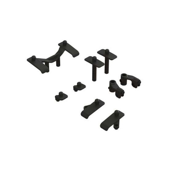 Gearbox Silicone Seal Set (3), 2 image