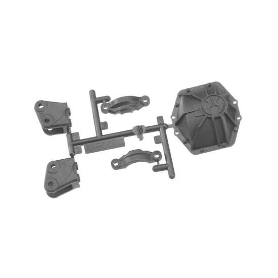 AR60 OCP Differential Cover, 3 image