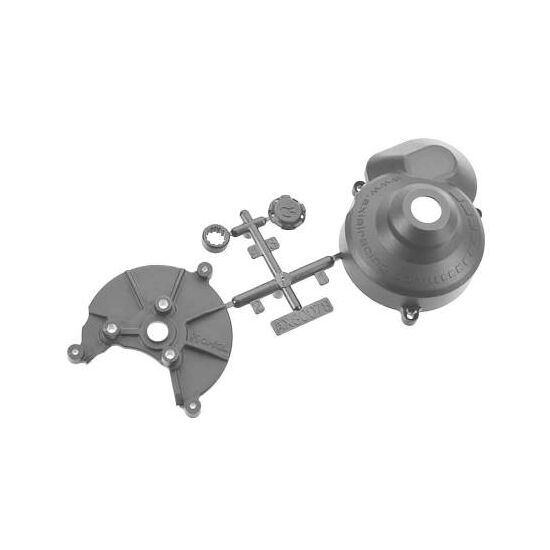AX80082 Tube Frame Brace Set Wraith, 3 image