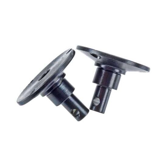 Hex Socket Tapping Button Head M3x15m m Blk(10), 2 image
