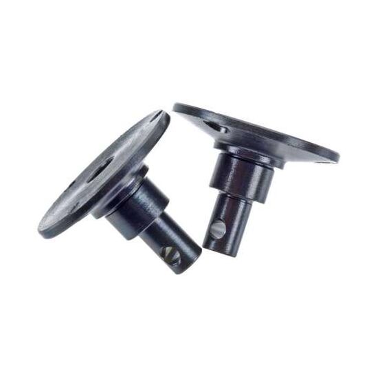 Hex Socket Tapping Button Head M3x15m m Blk(10), 3 image