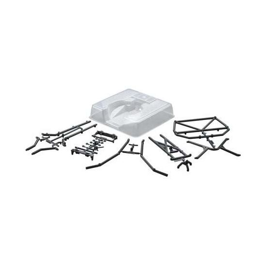 Roll Cage Flat Bed SCX10, 2 image