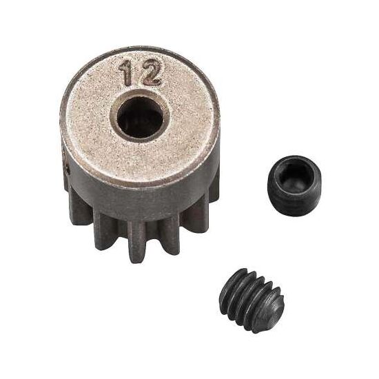 Pinion Gear 32P 13T Steel 3mm Motor S haft, 2 image