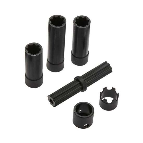WB8-HD Standard Driveshafts, 3 image