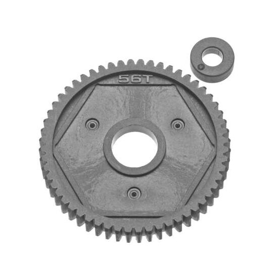 Spur Gear 32P 56T, 3 image