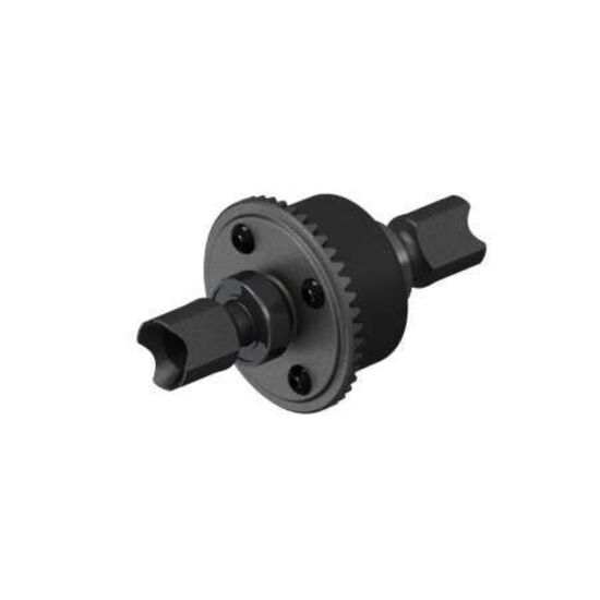 Front/Rear Diff Set Straight 43T 7k O il