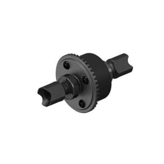 Front/Rear Diff Set Straight 43T 7k O il, 2 image