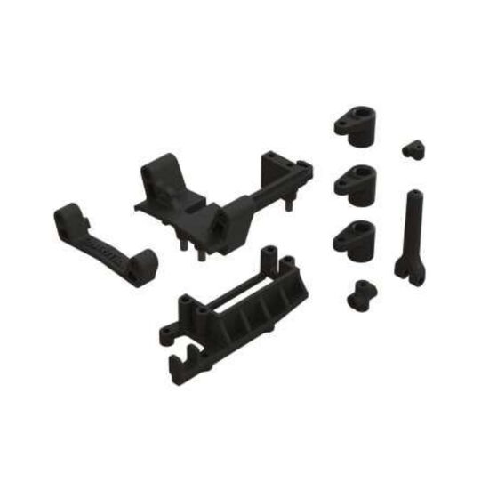 Handbrake Module Composite Part Set