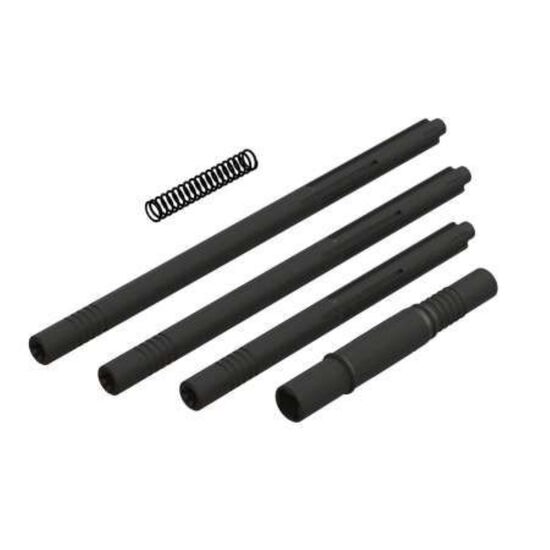Composite Center Slider Driveshaft Se t