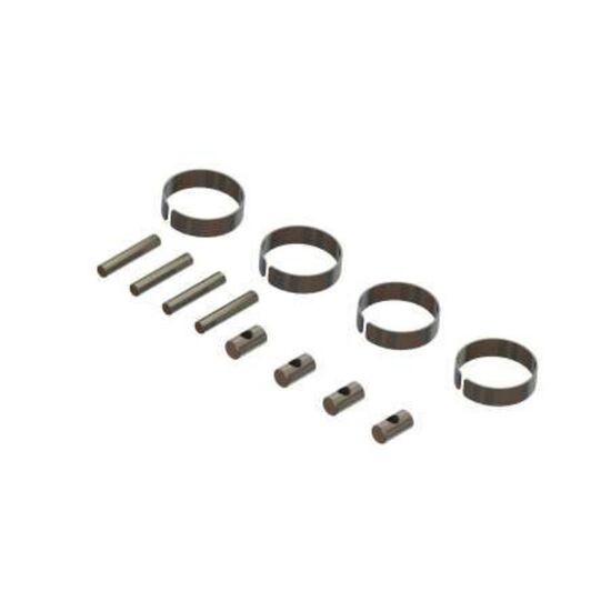 CVD Driveshaft Metal Fittings (1 Pair )