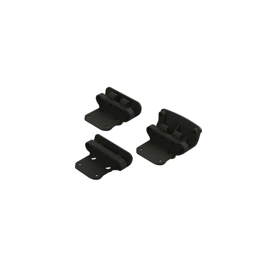 Skid Plate Set