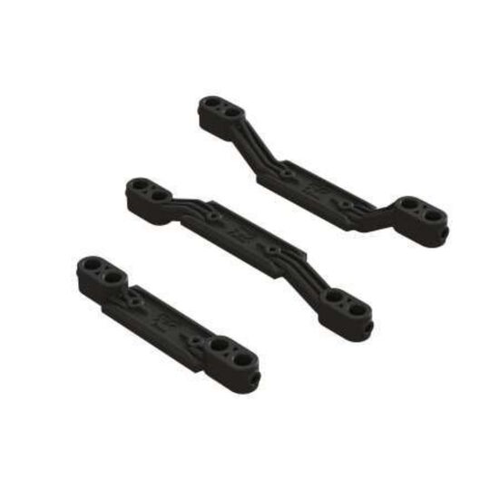 Body Post Mount Set, 3 image