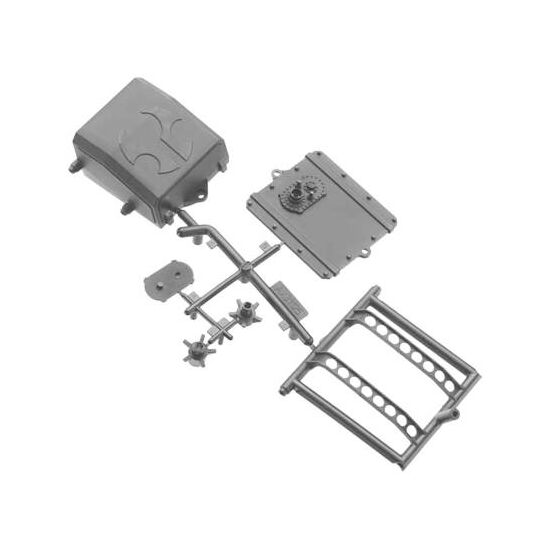 AX31125 Fuel Cell Yeti, 3 image