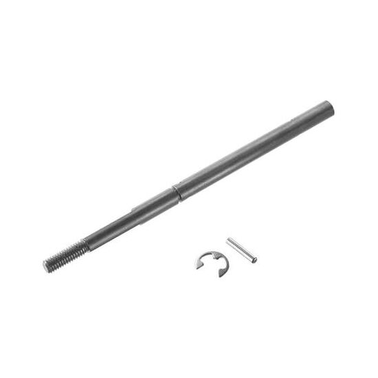 AX31127 2-Speed Hi/Lo Tranny Top Shaf t 5x91mm Yeti, 2 image