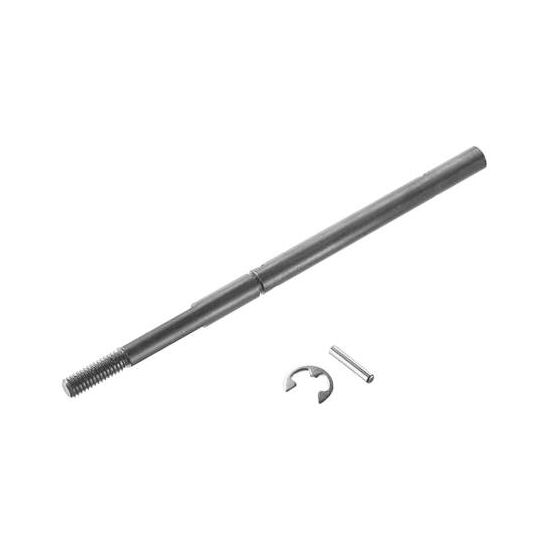 AX31127 2-Speed Hi/Lo Tranny Top Shaf t 5x91mm Yeti, 3 image