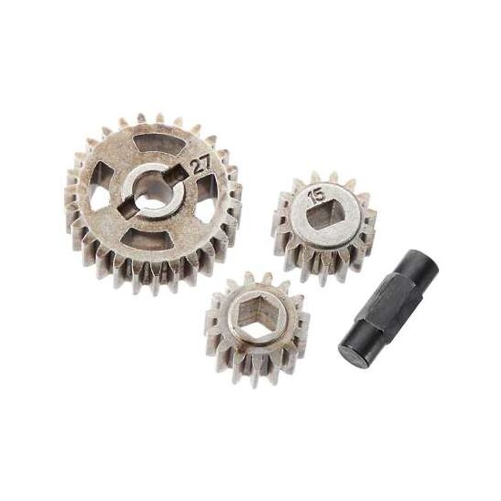 AX31135 Universal Axle Set 92mm Yeti 380 & Exo (2), 3 image
