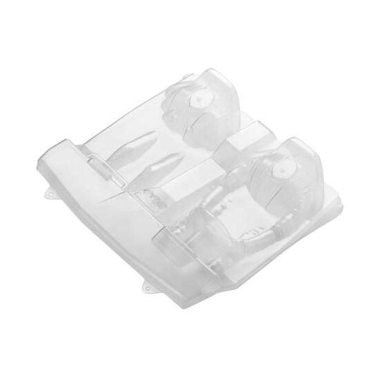 AX31141 Y-380 Scale Interior .040 Cle ar Yeti, 2 image