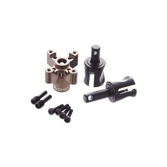 AX31182 Front Differential Locker, 2 image