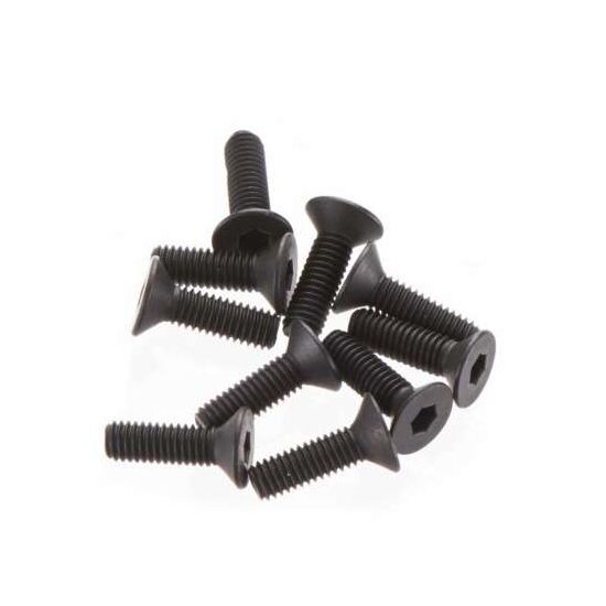 AX31191 Icon Shock Cap 12mm (2), 3 image