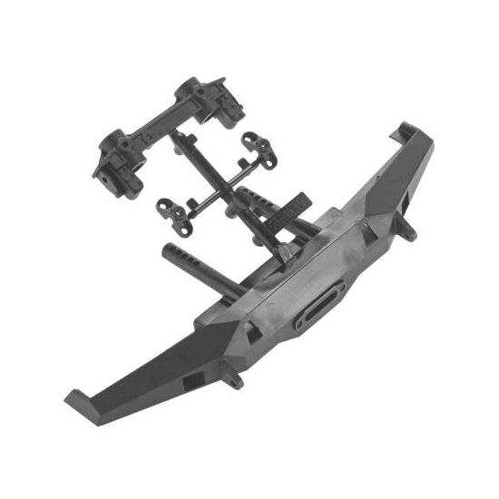 AX31392 JCROffroad Vanguard Front Bum per, 2 image