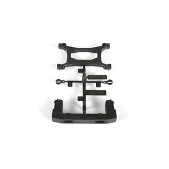 AX31592 SolidAxle Housing Frnt & Rear AR44 AX90059, 3 image