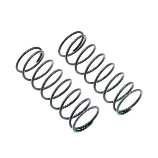 AX30207 Spring 12.5x40mm 4.08lbs/in M edium Green (, 3 image