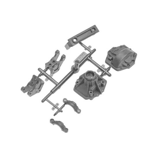 AX31317 Axle Component Set RR10, 3 image