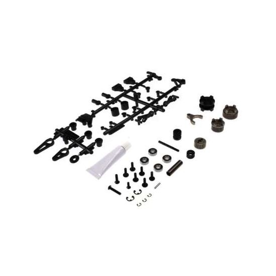 AX31440 Transmission 2-Speed Gear Set SCX10, 3 image