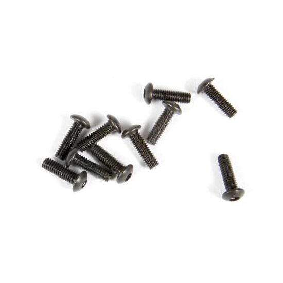 3mm Body Clip Black (10), 3 image